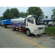 Caminhão da água da alta qualidade 9CBM Dongfeng, caminhão da aspersão da água 4x2 à venda